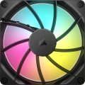Corsair RS140 ARGB Obudowa komputera Wentylator 14 cm Czarny 1 szt. - 2397147