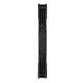 Silverstone SST-AS140B system chłodzenia komputerów Obudowa komputera Wentylator 14 cm Czarny 1 szt. - 2397198