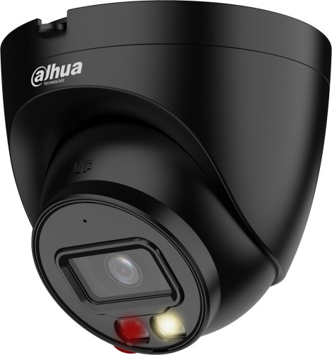 Kamera IP DAHUA IPC-HDW1639T-A-IL-0280B-S6-BLACK - 2397349