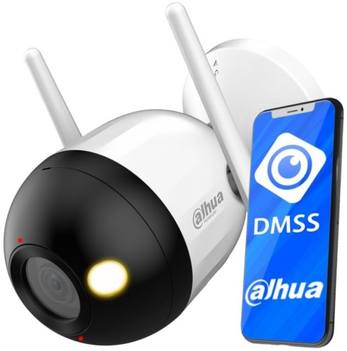 KAMERA IP TIOC DAHUA IPC-HFW1439DQ-PV-STW - 2397479