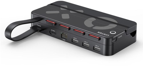 Unitek Stacja dokująca do Nintendo Switch + pilot - 2397725