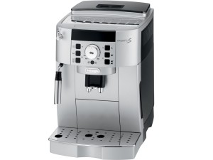 Ekspres ciśnieniowy automatyczny DeLonghi Magnifica S ECAM 22.110.SB (1450W; kolor srebrny)