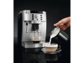 Ekspres ciśnieniowy automatyczny DeLonghi Magnifica S ECAM 22.110 SB (1450W; kolor srebrny) - 2104239