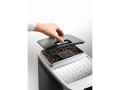 Ekspres ciśnieniowy automatyczny DeLonghi Magnifica S ECAM 22.110 SB (1450W; kolor srebrny) - 1999563