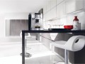 Ekspres ciśnieniowy automatyczny DeLonghi Magnifica S ECAM 22.110 SB (1450W; kolor srebrny) - 703955