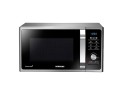 Kuchenka mikrofalowa Samsung MG23F301TAS (2300W; 23l; kolor srebrny) - 999241