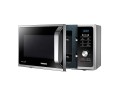 Kuchenka mikrofalowa Samsung MG23F301TAS (2300W; 23l; kolor srebrny) - 999245