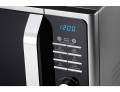 Kuchenka mikrofalowa Samsung MG23F301TAS (2300W; 23l; kolor srebrny) - 999251