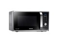 Kuchenka mikrofalowa Samsung MG23F301TAS (2300W; 23l; kolor srebrny) - 999247