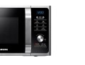 Kuchenka mikrofalowa Samsung MG23F301TAS (2300W; 23l; kolor srebrny) - 999249