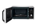 Kuchenka mikrofalowa Samsung MG23F301TAS (2300W; 23l; kolor srebrny) - 999242
