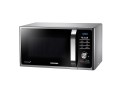 Kuchenka mikrofalowa Samsung MG23F301TAS (2300W; 23l; kolor srebrny) - 999243