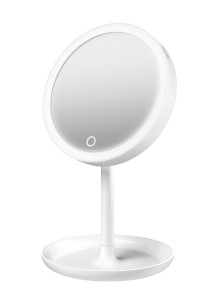 Beurer BS 45 lusterko do makijażu Wolnostojący Okrągły Biały