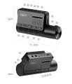 Wideorejstrator VIOFO A139 Pro 3CH GPS WiFi - 2366656