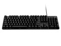 Logitech G G413 SE klawiatura Gaming USB QWERTZ Niemiecki Czarny - 2367283