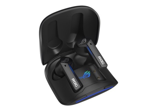 ASUS ROG Cetra True Wireless Słuchawki True Wireless Stereo (TWS) Douszny Gaming Bluetooth Czarny - 2399116