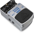 Behringer DR600 pedał z efektami Pedał ekspresji Czarny, Srebrny - 2127453