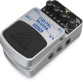 Behringer DR600 pedał z efektami Pedał ekspresji Czarny, Srebrny - 2127454