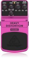 Behringer HD300 pedał z efektami Pedał ekspresji Czarny - 2127461