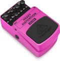 Behringer HD300 pedał z efektami Pedał ekspresji Czarny - 2127462