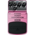 Behringer HD300 pedał z efektami Pedał ekspresji Czarny - 2127464