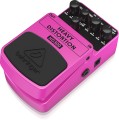 Behringer HD300 pedał z efektami Pedał ekspresji Czarny - 2127463
