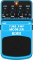Behringer TM300 pedał z efektami Czarny, Niebieski - 2127440