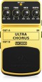 Behringer UC200 Ultra Chorus pedał z efektami gitarowymi - 2191727