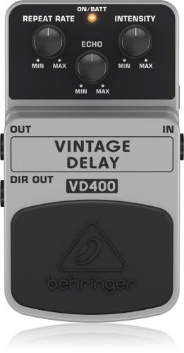 Behringer VD400 pedał z efektami - 2053385