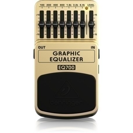 Behringer EQ700 Efekt gitarowy - 2073025