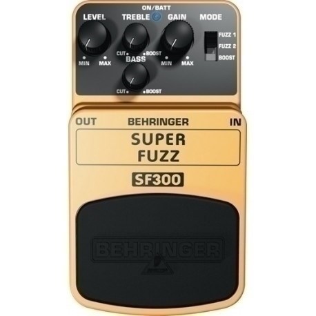 Behringer SF300 Efekt gitarowy - 2053348