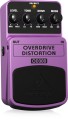 Behringer OD300 pedał z efektami Fioletowy, Czarny - 2191707