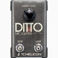TC Helicon Ditto Mic Looper Looper mikrofonowy - 2053688