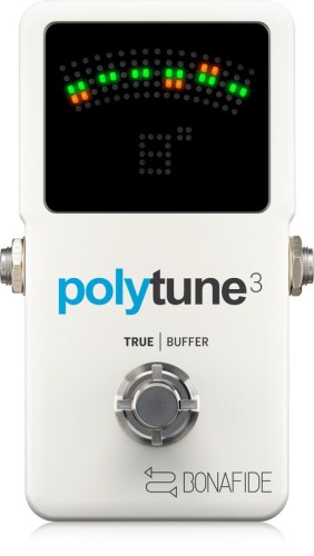 TC Electronic PolyTune 3 - Tuner polifoniczny - 2053342