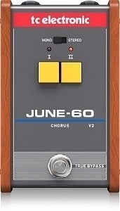 TC Electronic JUNE-60 V2 Efekt typu chorus - 2053392