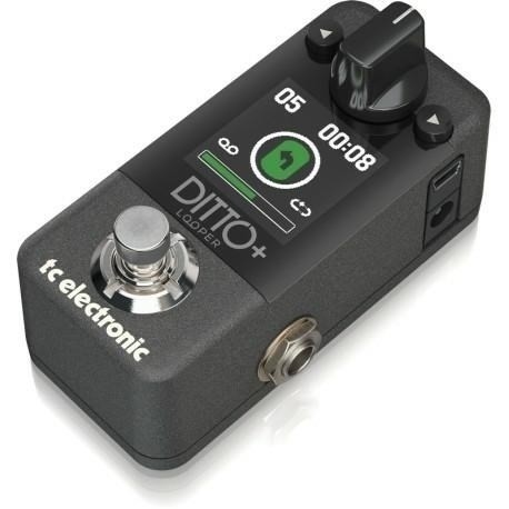 TC Electronic Ditto+ Looper - Looper - 2053337