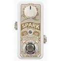 TC Electronic Spark Mini Pedał z efektami Biały - 2399189