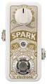 TC Electronic Spark Mini Pedał z efektami Biały - 2399187