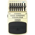 Behringer BEQ700 pedał z efektami Czarny, Żółty - 2053384