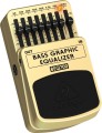 Behringer BEQ700 pedał z efektami Czarny, Żółty - 2127499