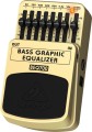 Behringer BEQ700 pedał z efektami Czarny, Żółty - 2127500
