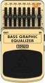 Behringer BEQ700 pedał z efektami Czarny, Żółty - 2127501