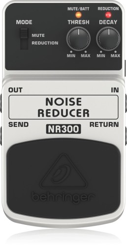 Behringer NR300 dodatkowy sprzęt muzyczny Koncert/Studio Pedał z efektami - 2053356