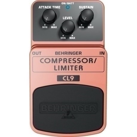Behringer CL9 Efekt gitarowy - 2233158