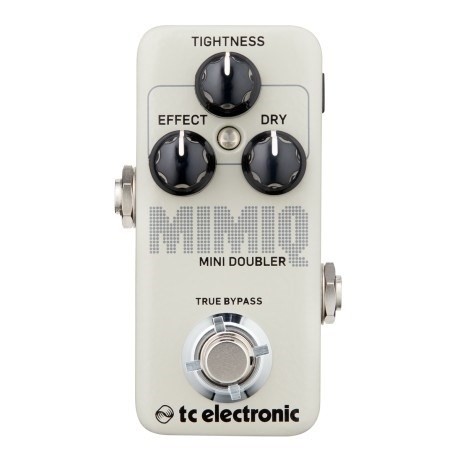 TC Electronic Mimiq Mini Doubler Efekt typu dubler - 2053434