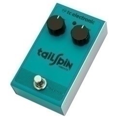 TC Electronic Tailspin Vibrato Efekt typu vibrato - 2399208