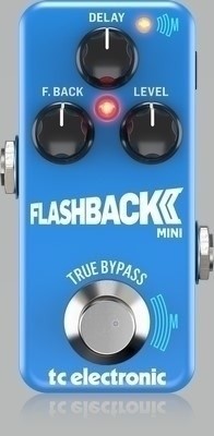 TC Electronic Flashback 2 Mini Delay Efekt typu delay w obudowie mini,TonePrint - 2053400