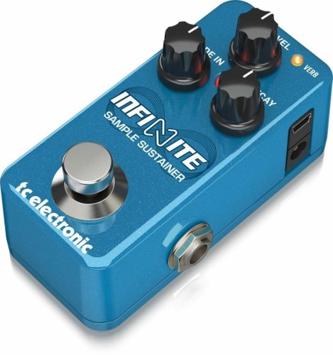 TC Electronic INFINITE MINI SAMPLE SUSTA Efekt typu sustainer - 2053394