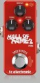 TC Electronic HOF 2 Mini Reverb Efekt typu reverb z technologią TonePrint - 2053403