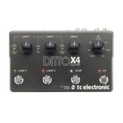 TC Electronic Ditto X4 Looper - Looper - 2300318